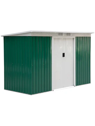 Abrigo de Jardim 280x130x172cm