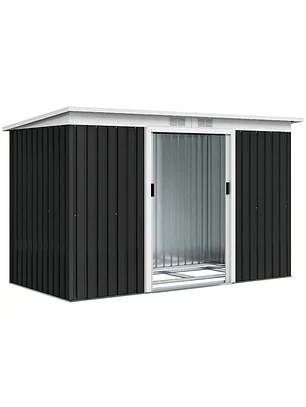 Abrigo de Jardim 280x130x172cm