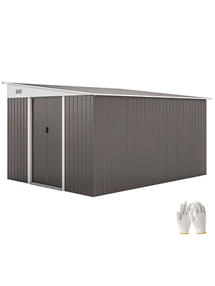 Abrigo de Jardim 8,9 m²