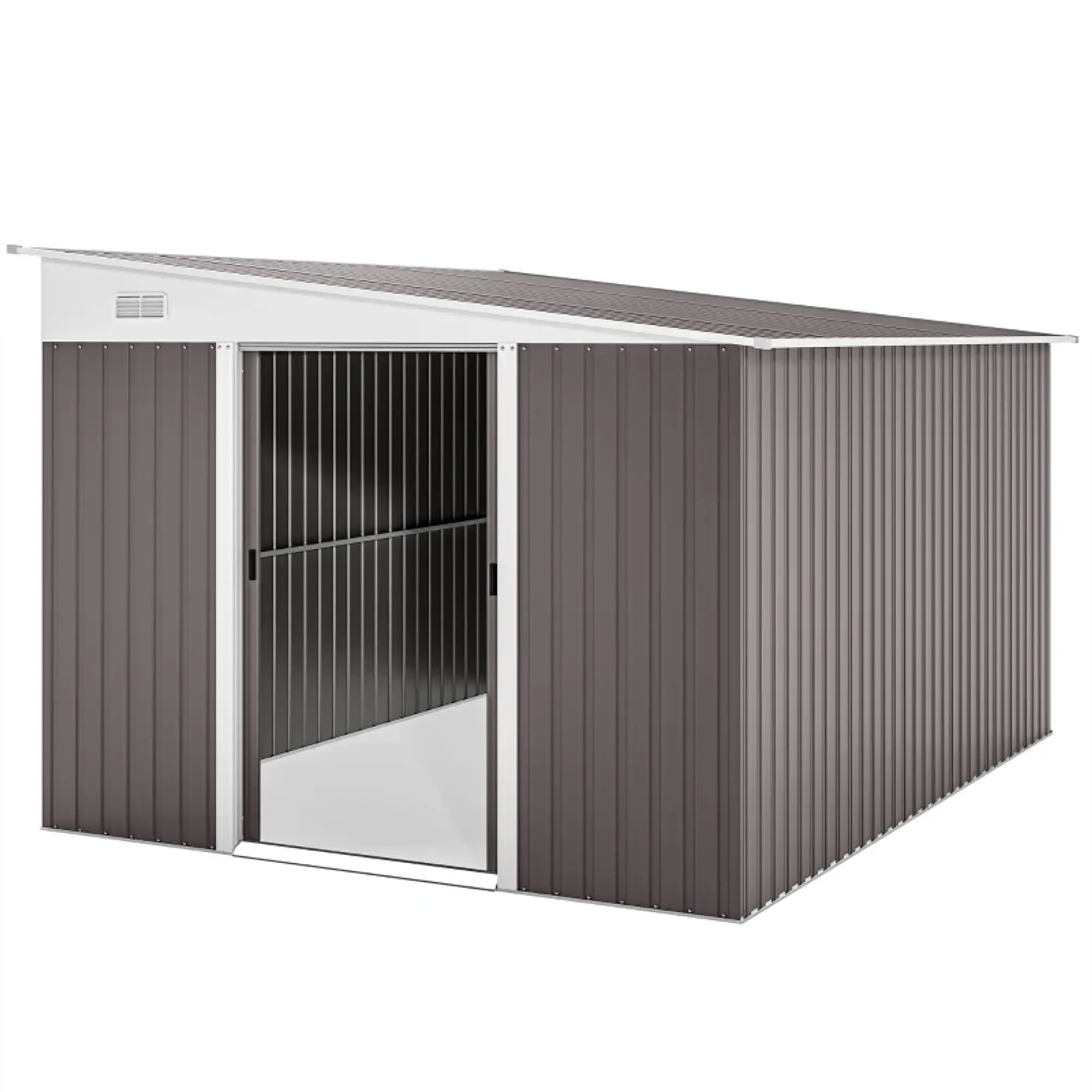 Abrigo de Jardim 8,9 m² 10