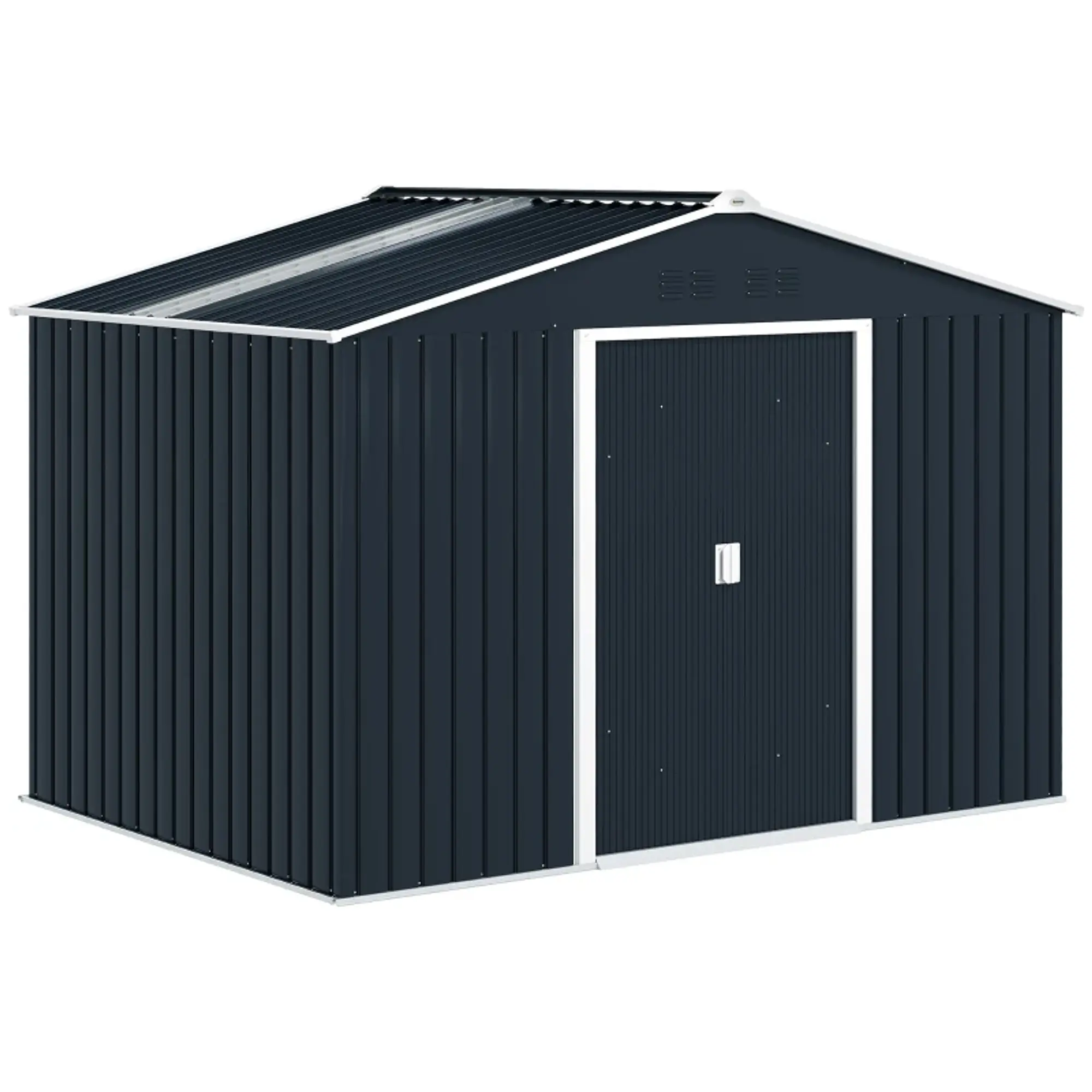 Abrigo de Jardim Exterior 4,9 m² 2