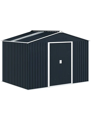 Abrigo de Jardim Exterior 4,9 m²