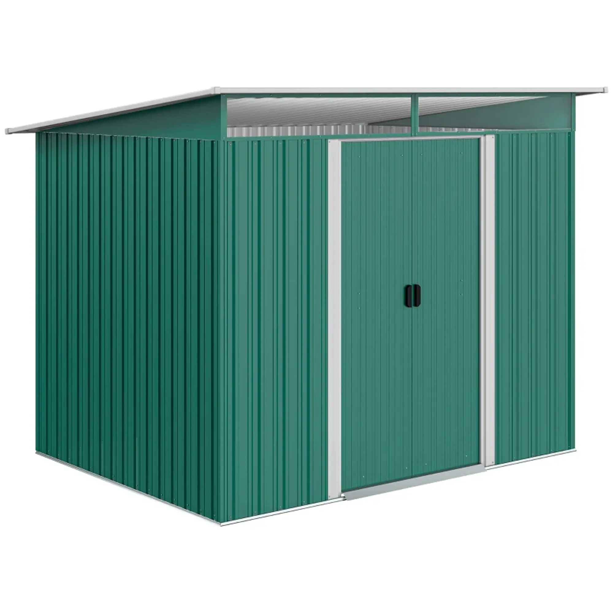 Abrigo de Jardim 4,5 m² 1