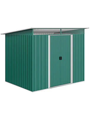 Abrigo de Jardim 4,5 m²