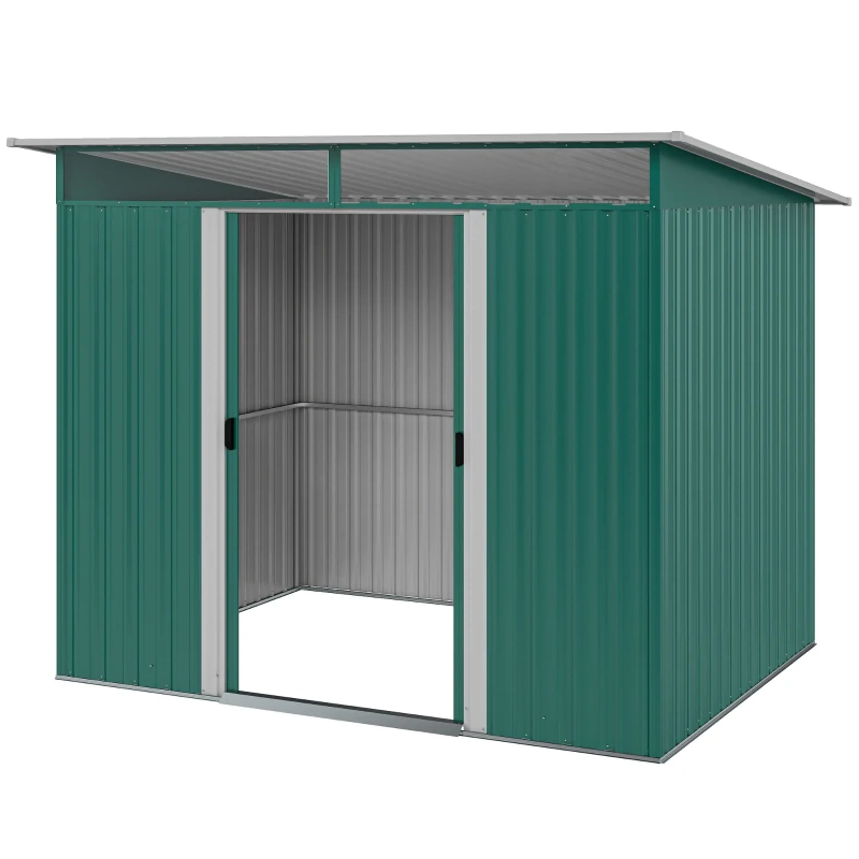 Abrigo de Jardim 4,5 m² 12