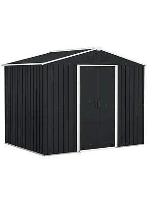 Abrigo de Jardim de 3,6 m²