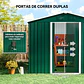 Abrigo de Jardim de 3,6 m² - Thumbnail 8