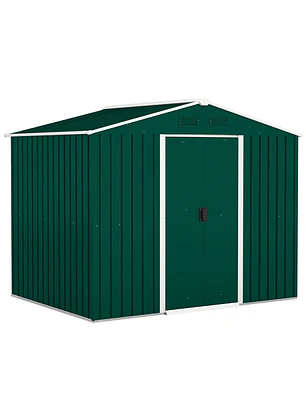 Abrigo de Jardim de 3,6 m²