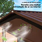 Abrigo de Jardim 4,84 m² Madeira e Marrom - Thumbnail 8