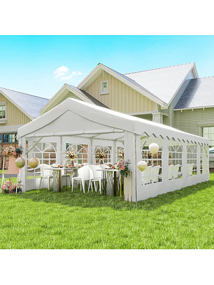 Tenda para Festas/ Eventos 8x4m