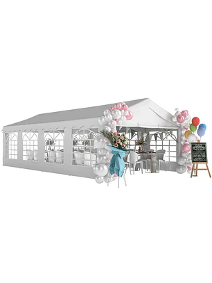 Tenda para Festas/ Eventos 8x4m
