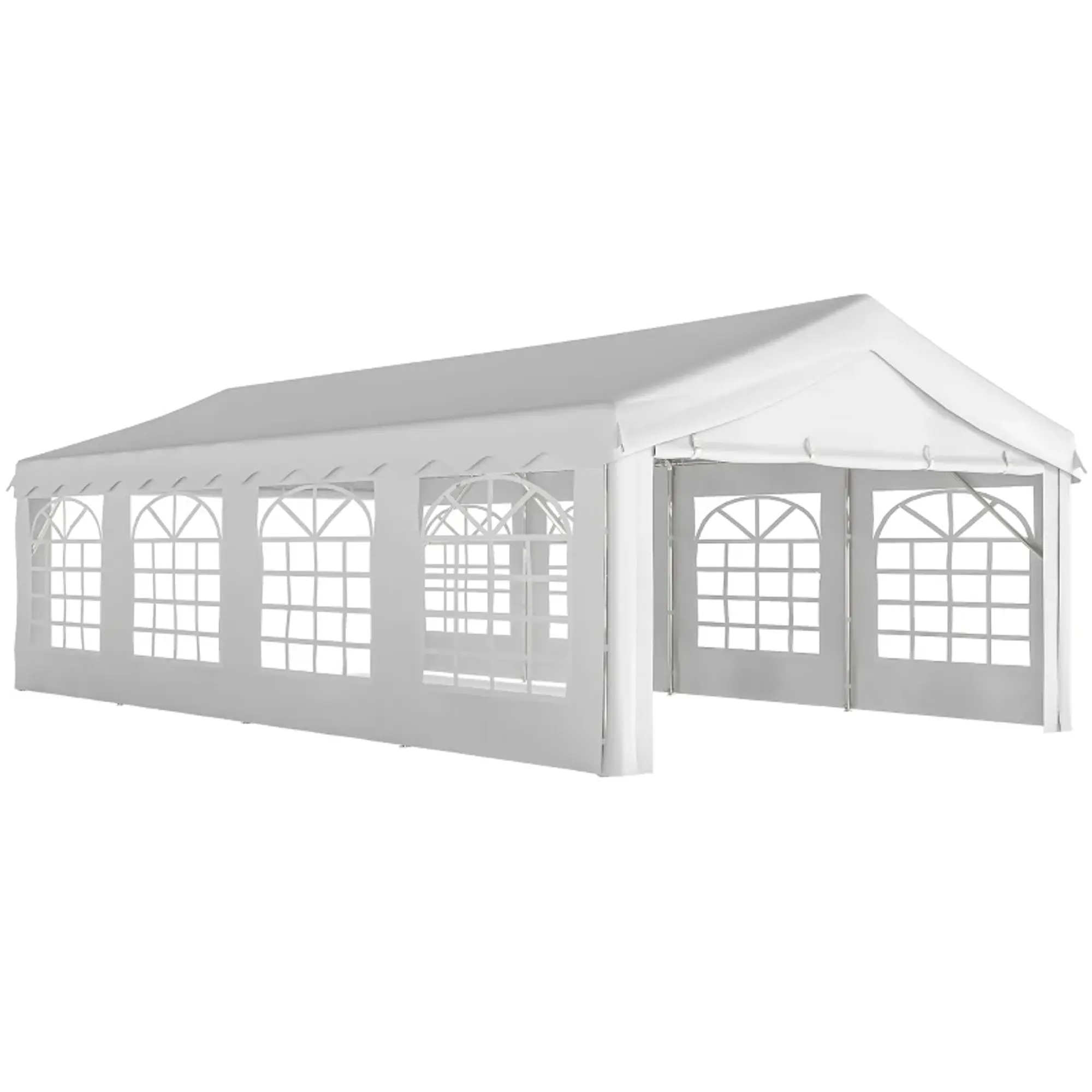 Tenda para Festas/ Eventos 8x4m 21