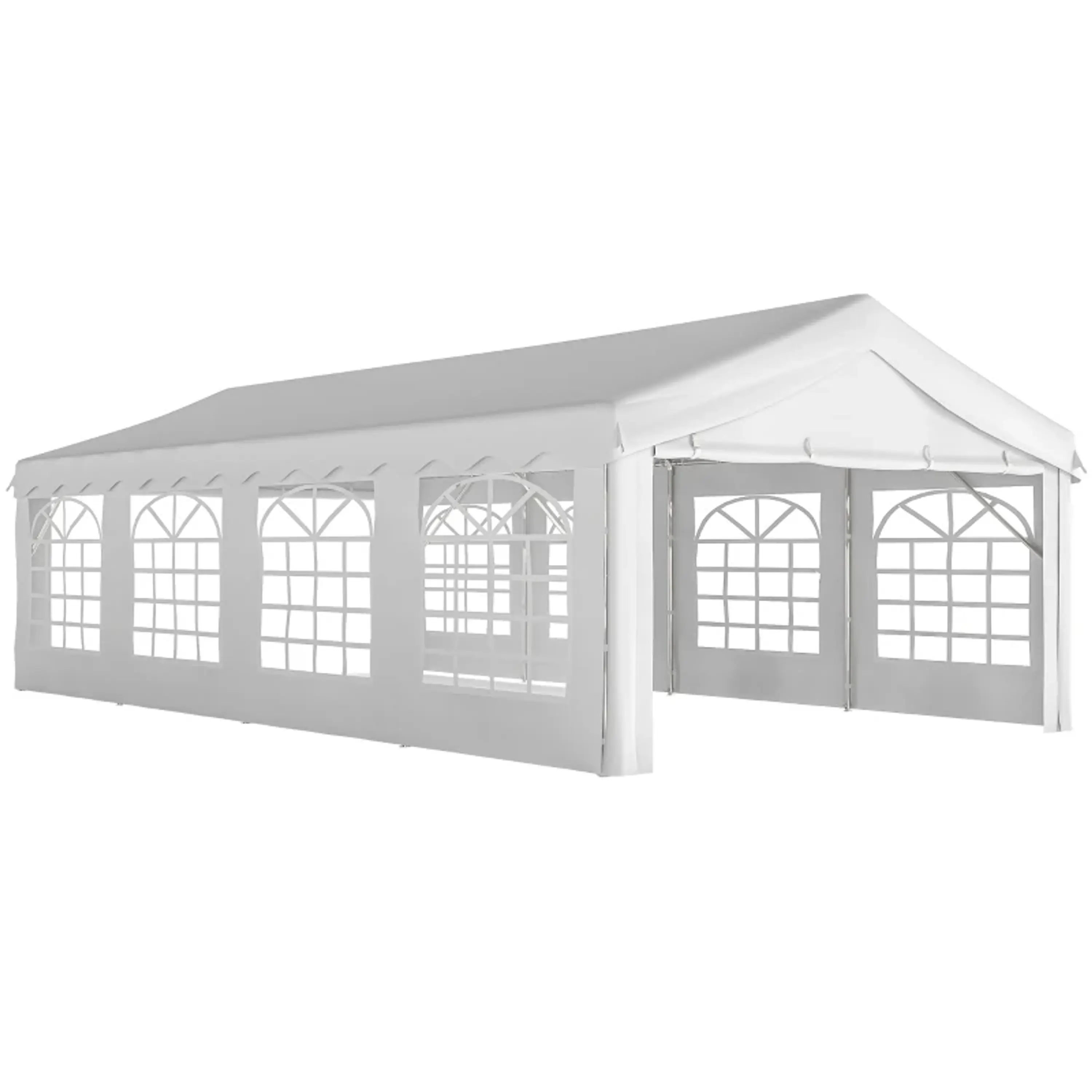 Tenda para Festas/ Eventos 8x4m 21