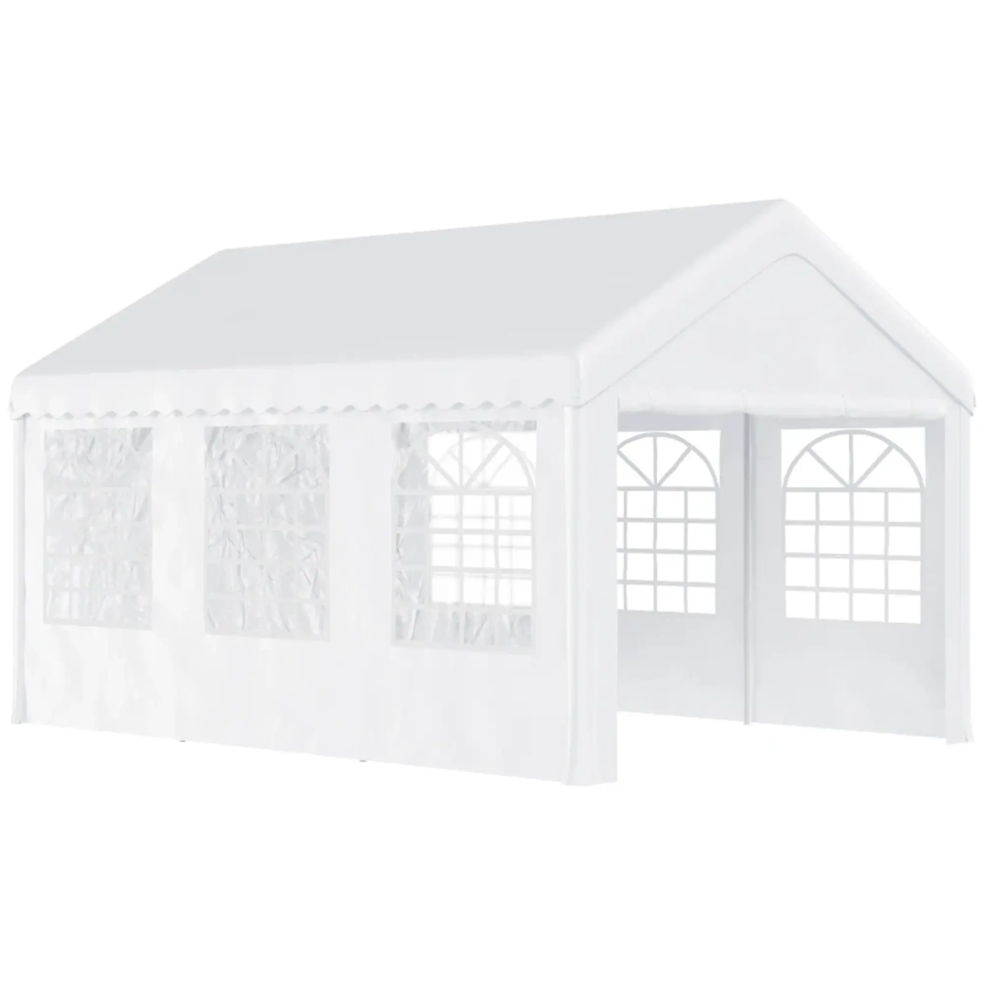 Tenda para Festas 6x4x2,8m 4