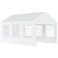 Tenda para Festas 6x4x2,8m - Thumbnail 4
