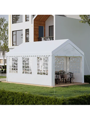 Tenda para Festas 6x4x2,8m