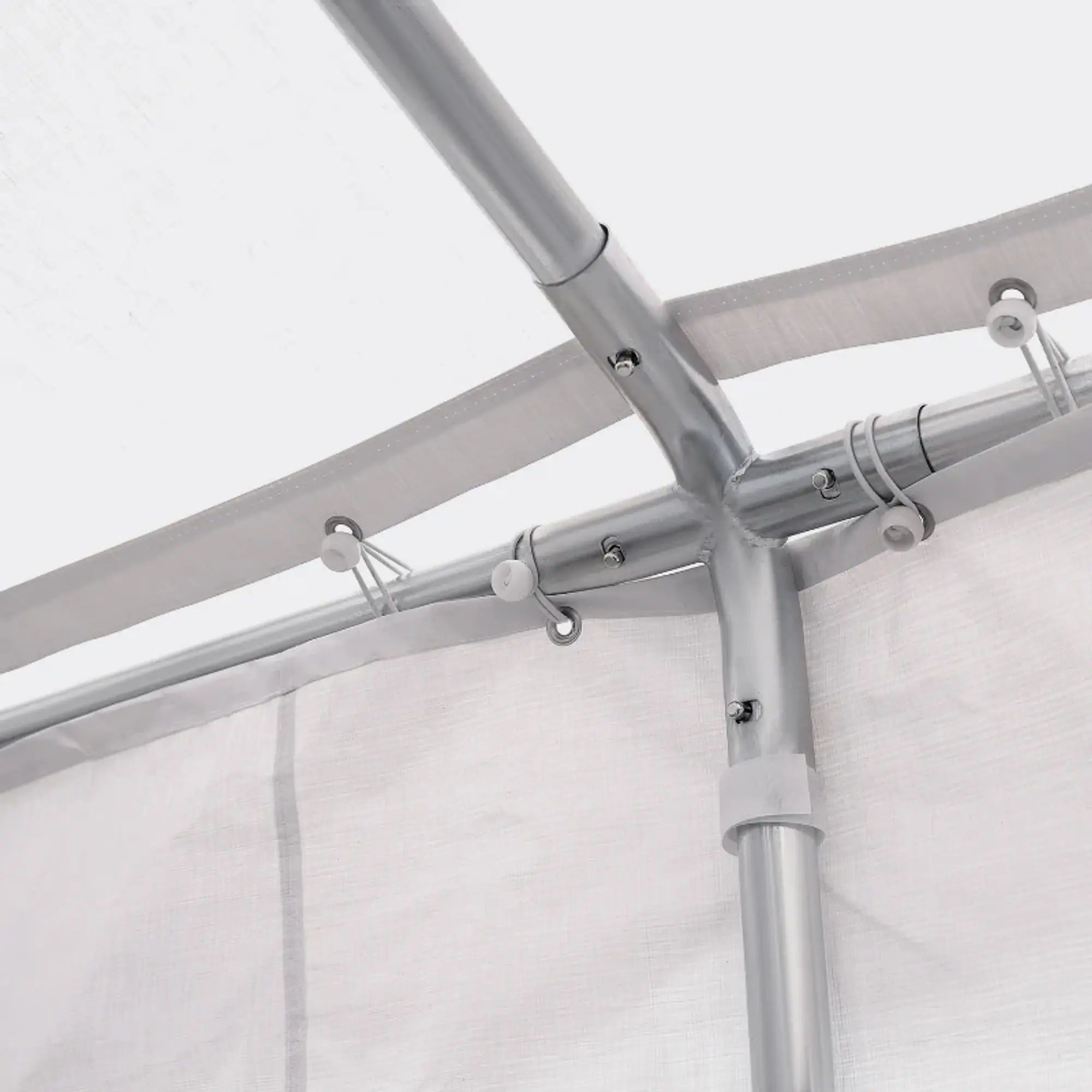 Tenda para Festas 6x4x2,8m 7