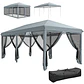 Tenda Dobrável 585x295x270 cm - Thumbnail 9
