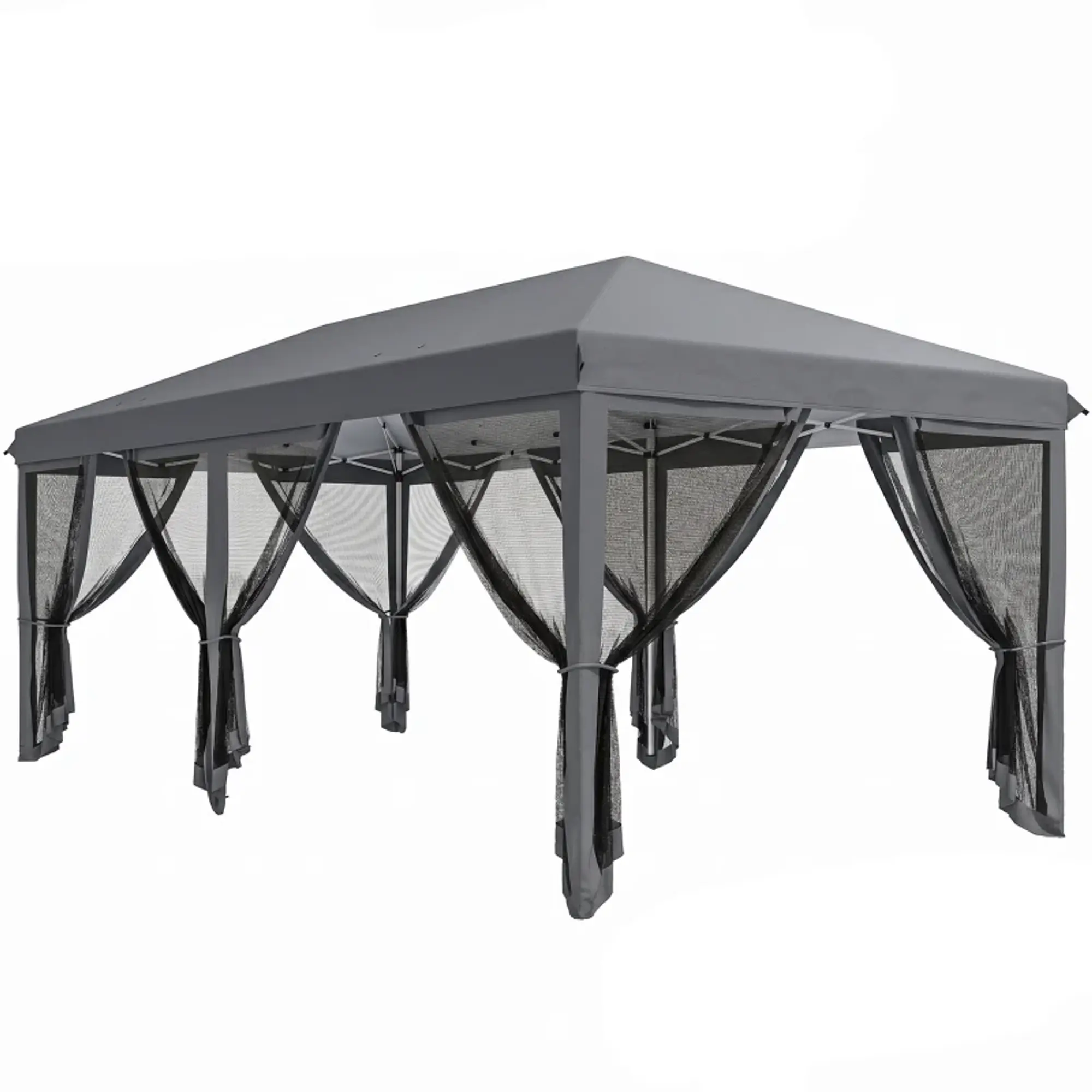 Tenda Dobrável 585x295x270 cm 3