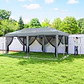 Tenda Dobrável 585x295x270 cm - Thumbnail 11