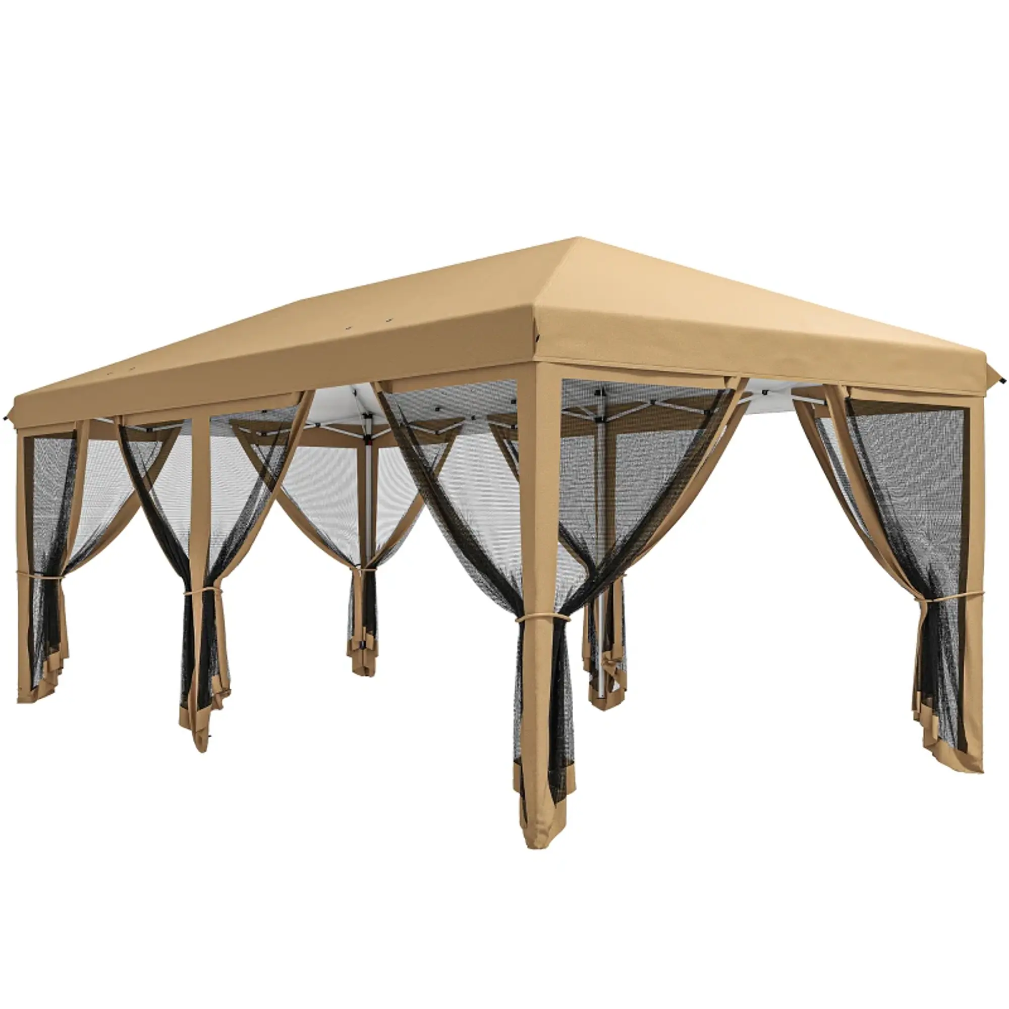 Tenda Dobrável 585x295x270 cm 4