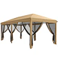 Tenda Dobrável 585x295x270 cm - Thumbnail 4