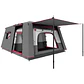 Tenda de Campismo com 2 Quartos - Thumbnail 1