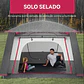 Tenda de Campismo com 2 Quartos - Thumbnail 4