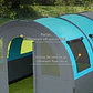Tenda de Campismo Familiar 480x260x200  - Thumbnail 8
