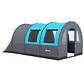 Tenda de Campismo Familiar 480x260x200  - Thumbnail 10