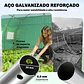 Estufa Túnel 6x3x2 m - Thumbnail 6