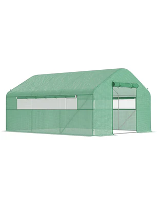 Estufa 4x3x2 m Anti UV