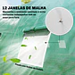 Estufa Tipo 595x395x199 cm - Thumbnail 7