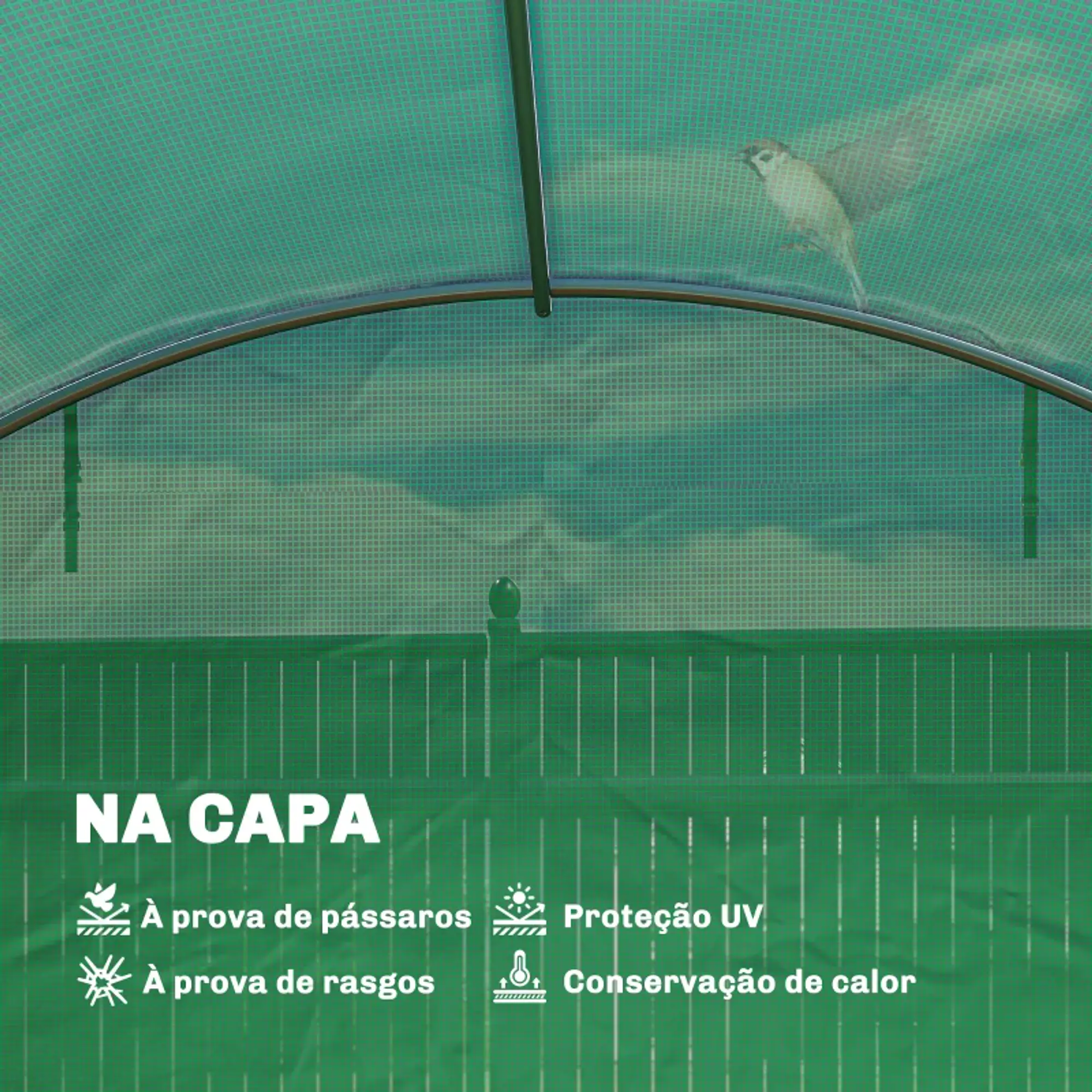 Estufa Tipo 595x395x199 cm 9