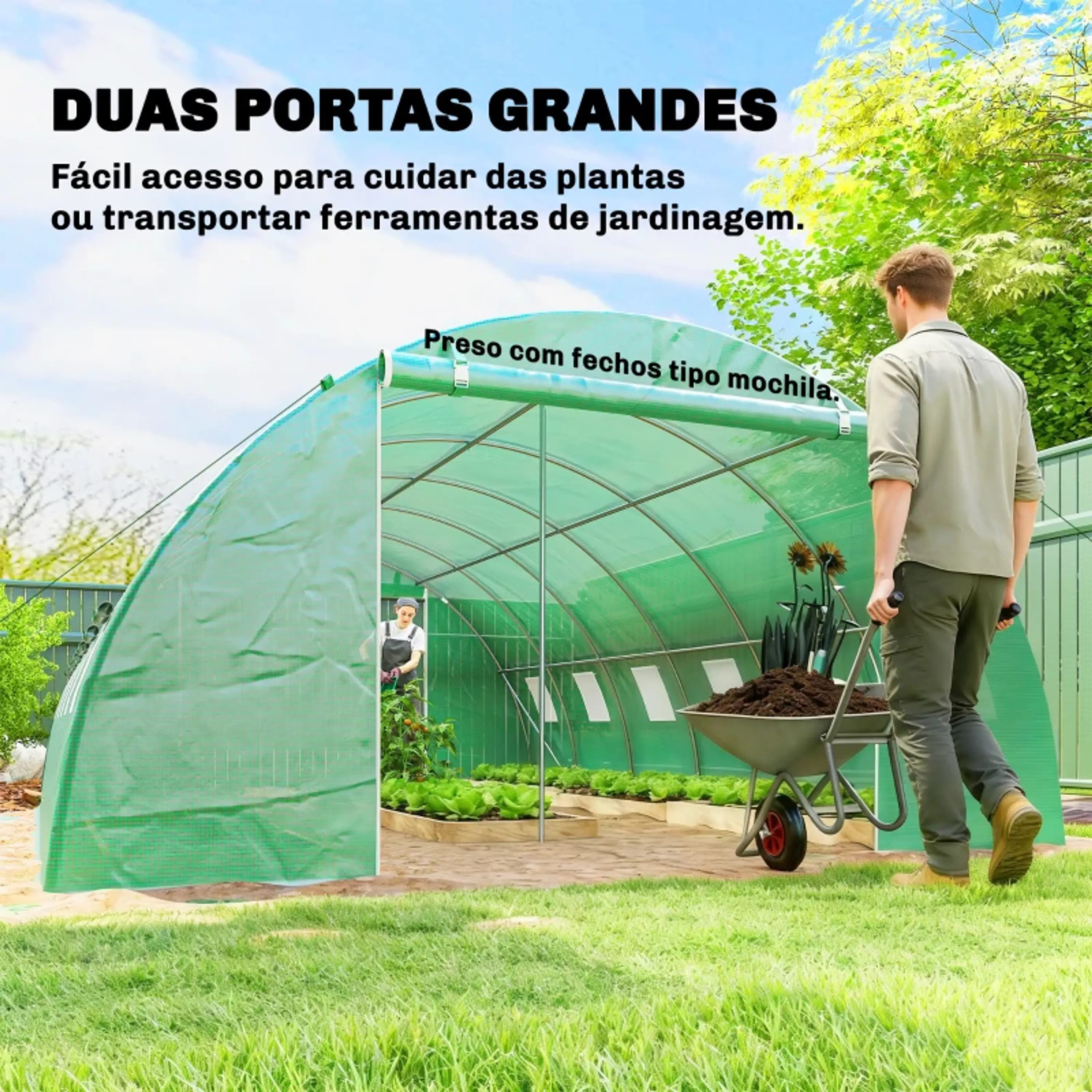 Estufa Tipo 595x395x199 cm 11