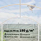 Estufa tipo Túnel 296x597x199 cm - Thumbnail 10