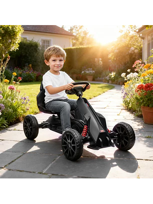 Kart a Pedais para Crianças