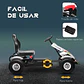 Kart a Pedais para Crianças de 5-12 Anos - Thumbnail 5