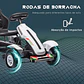 Kart a Pedais para Crianças de 5-12 Anos - Thumbnail 10