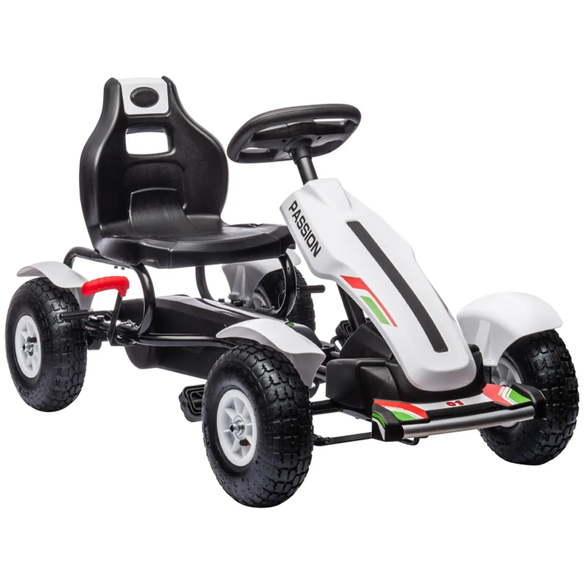 Kart a Pedais para Crianças de 5-12 Anos 13