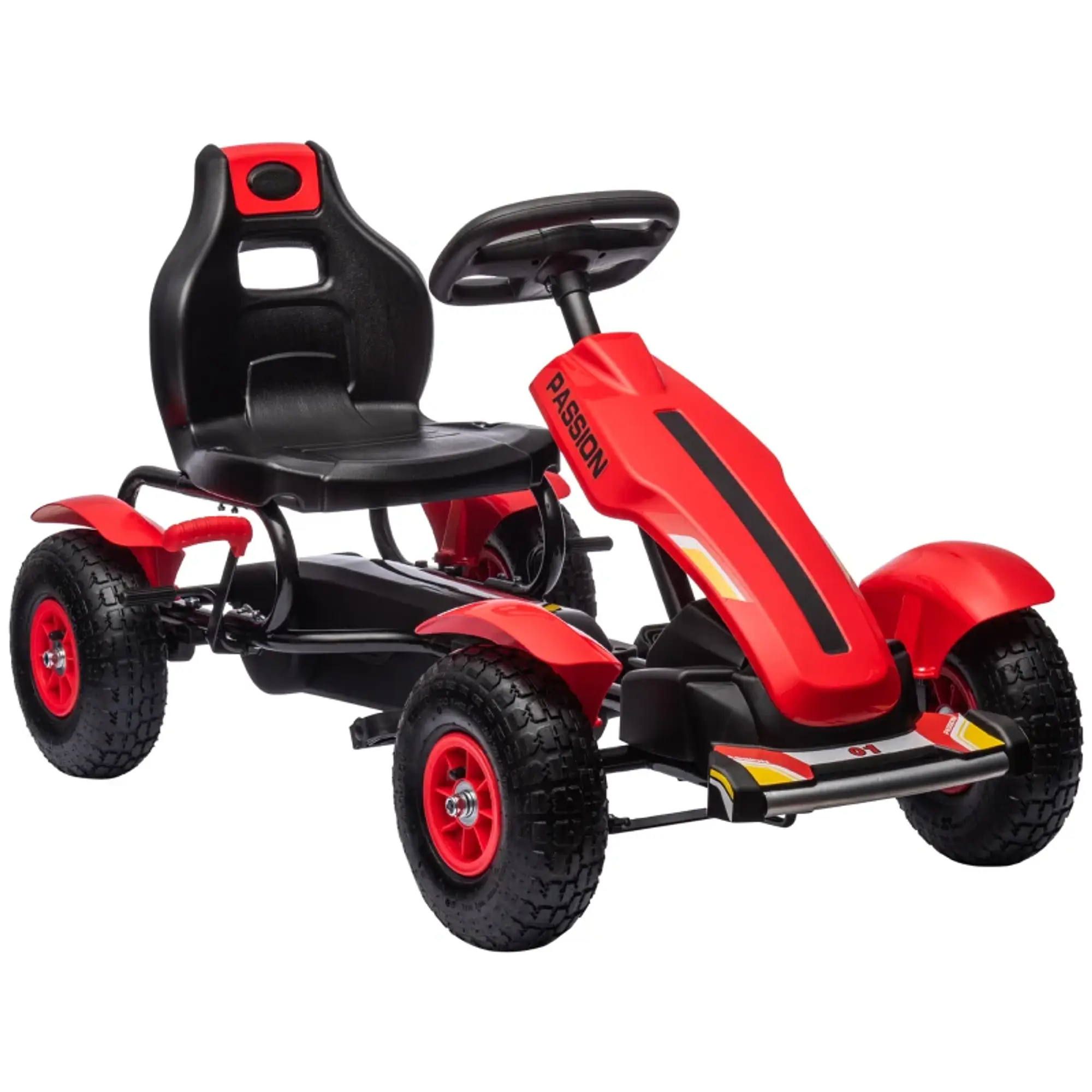 Kart a Pedais para Crianças de 5-12 Anos 4