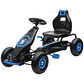 Kart a Pedais para Crianças 5-12 Anos com Travão de Mão - Thumbnail 15