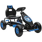 Kart a Pedais para Crianças 5-12 Anos com Travão de Mão - Thumbnail 1