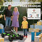Kart a Pedais para Crianças com Embraiagem Automática Travão e Rodas Antiderrapantes EVA - Thumbnail 9