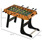 Mini mesa de Matraquilhos Dobrável 98x42x62,5  - Thumbnail 4