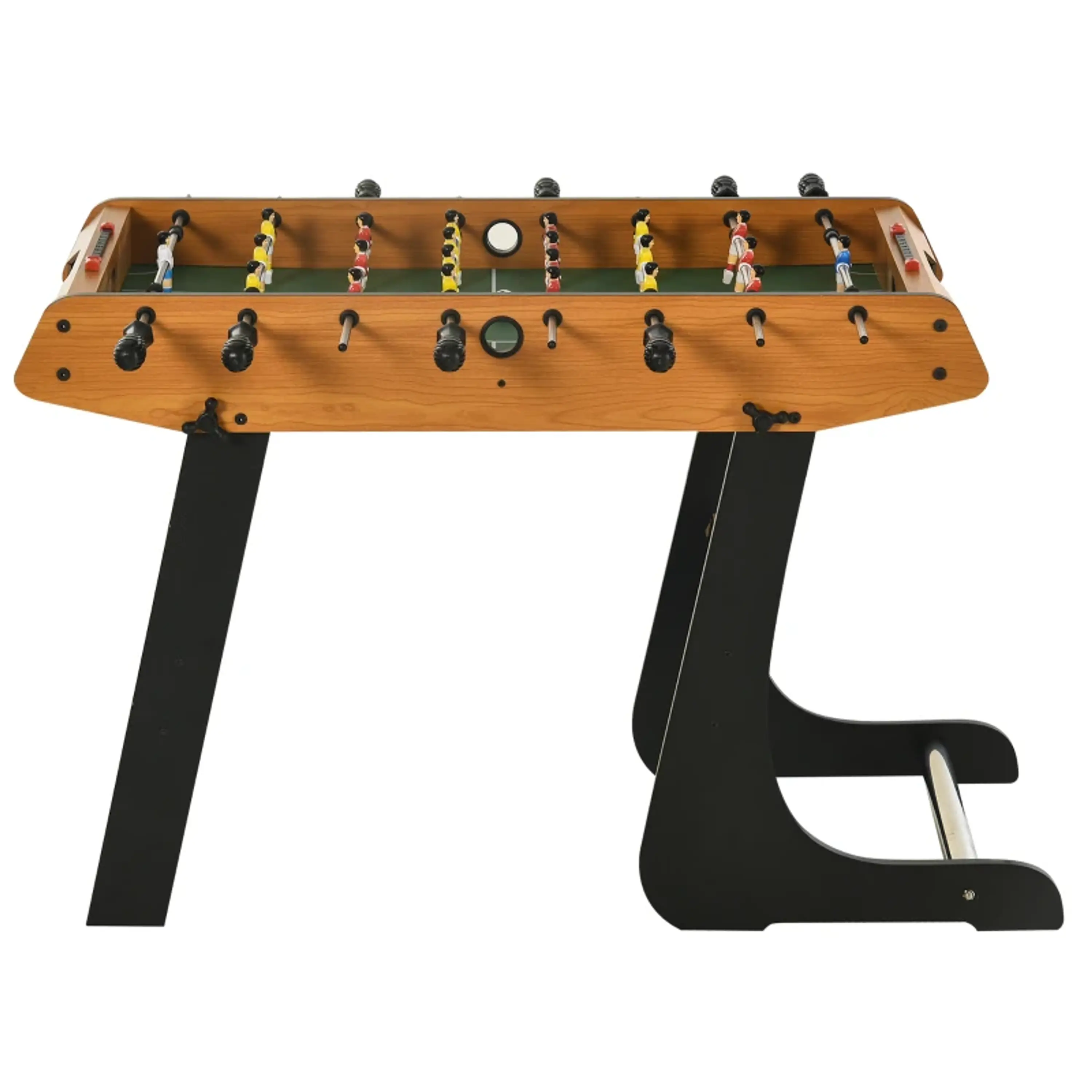 Mini mesa de Matraquilhos Dobrável 98x42x62,5  10