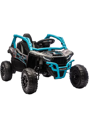 Carro Elétrico para Crianças 12V Kawasaki