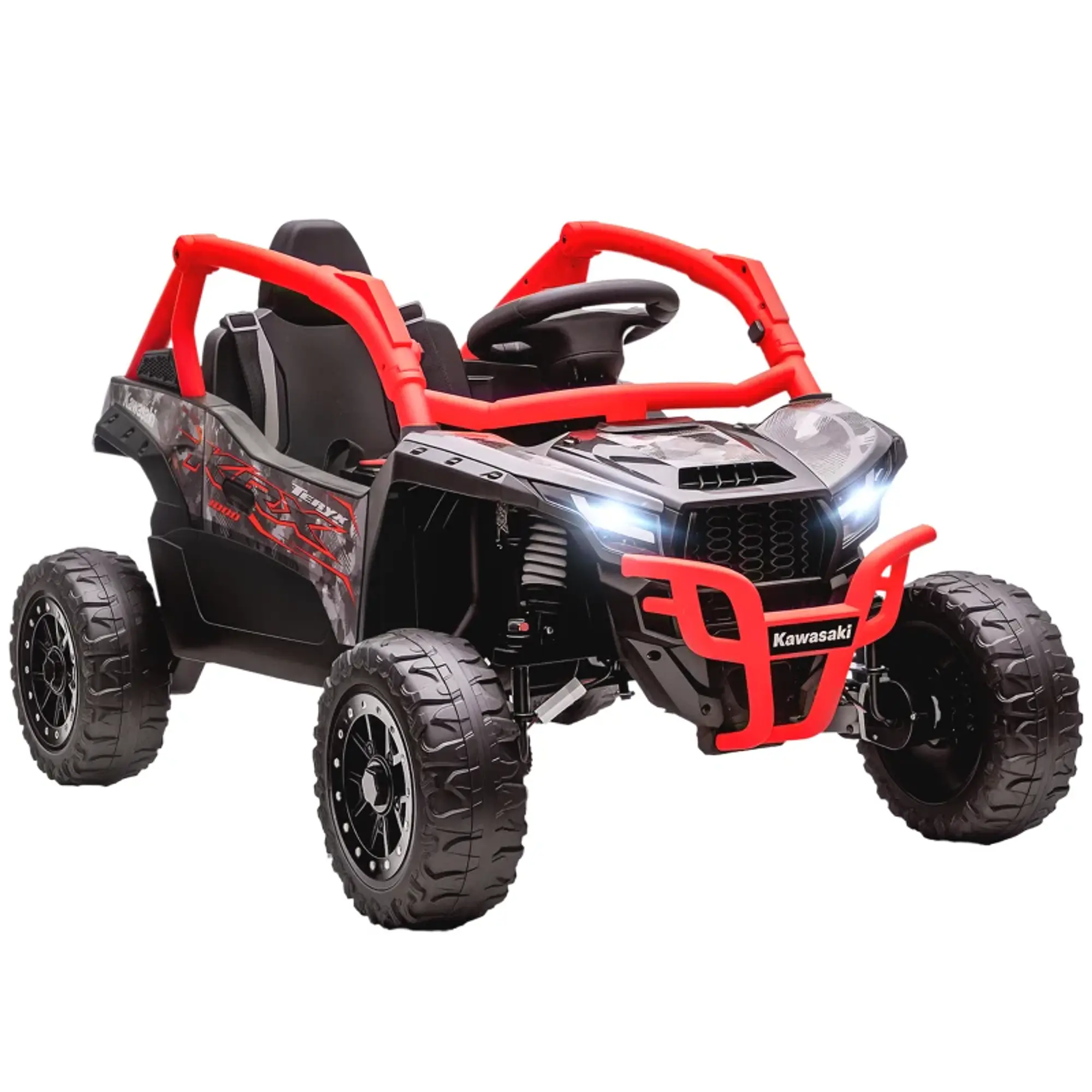Carro Elétrico para Crianças 12V Kawasaki 3