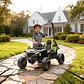 Carro Elétrico para Crianças 12V Kawasaki - Thumbnail 10