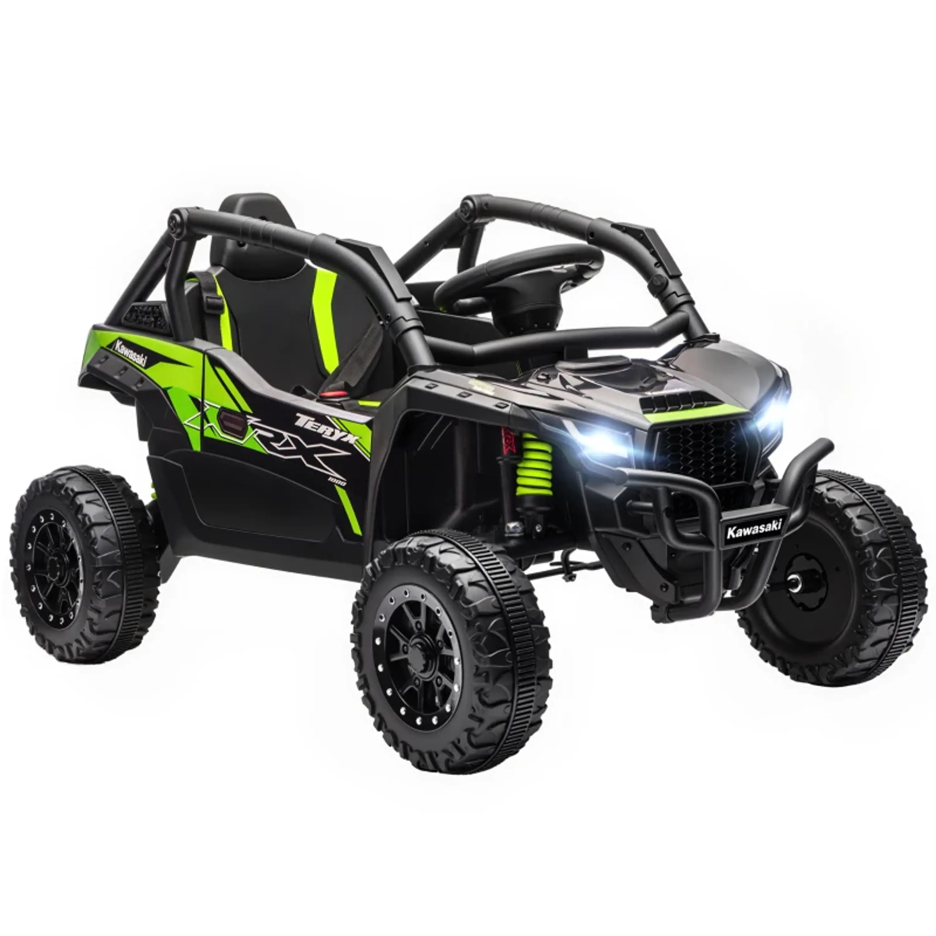 Carro Elétrico para Crianças 12V Kawasaki 1